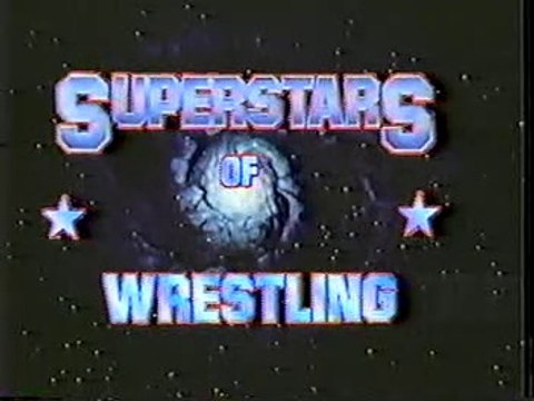 WWF Superstars Of Wrestling (Pre-Spotlight) 1986 INTRO