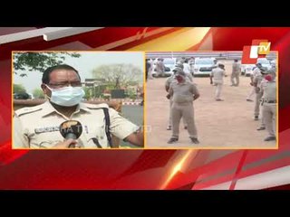 Weekend Shutdown In Rourkela & Sambalpur Amid Rising Covid-19 Cases