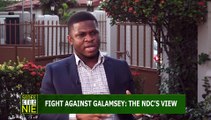Fight Against Galamsey; The NDC's View- Sedee etee nie on Adom TV (17-5-21)