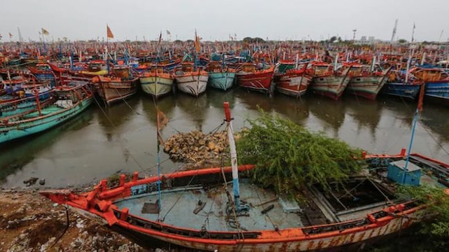 Heavy rain, gusty winds cause destruction in Ahmedabad as cyclone Tauktae moves northward