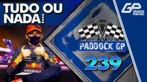 F1 2021: A PRÉVIA DO QUINTO ATO DE HAMILTON X VERSTAPPEN EM MÔNACO | Paddock GP #239
