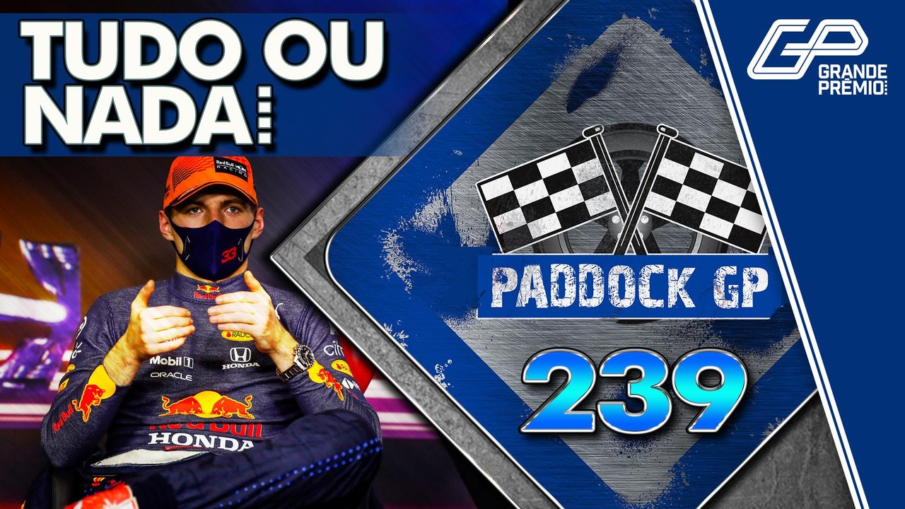 F1 2021: A PRÉVIA DO QUINTO ATO DE HAMILTON X VERSTAPPEN EM MÔNACO | Paddock GP #239