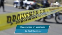 AMLO: Ya se tienen avances en las investigaciones del asesinato de Abel Murrieta