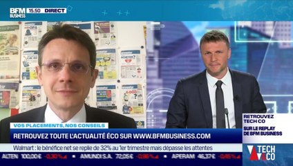François Monnier (Investir) : Le spectre de l'inflation inquiète les marchés, mais il est possible d'en profiter - 18/05
