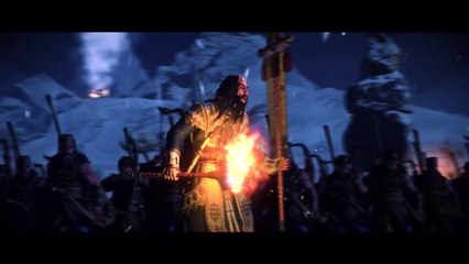 Total War Warhammer III - Entrez dans le monde de Kislev