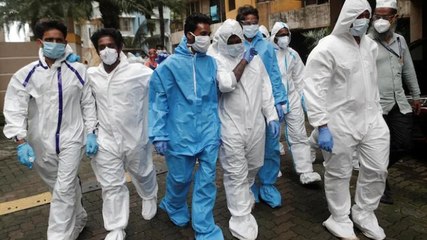 India fights Covid-19: Heroes and villains of the pandemic