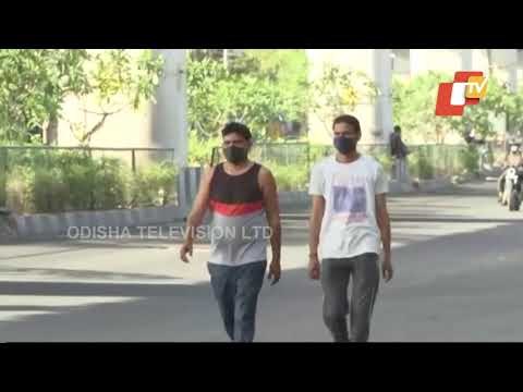 COVID19 Surge In Rajasthan- Curfew-Like Curbs Imposed On Weekend