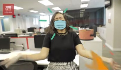Kapan bisa lepas masker setelah vaksin Covid-19?