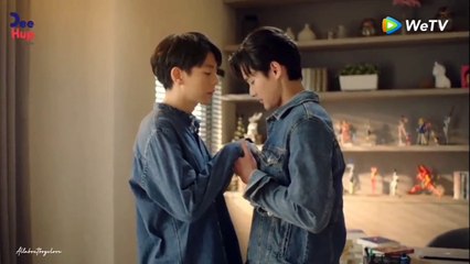 Lovely writer Finale episode. Cut clip