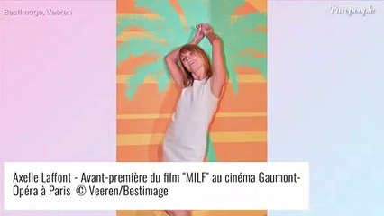 Axelle Laffont : La star de MILF s'affiche toute nue pour une surprenante raison...