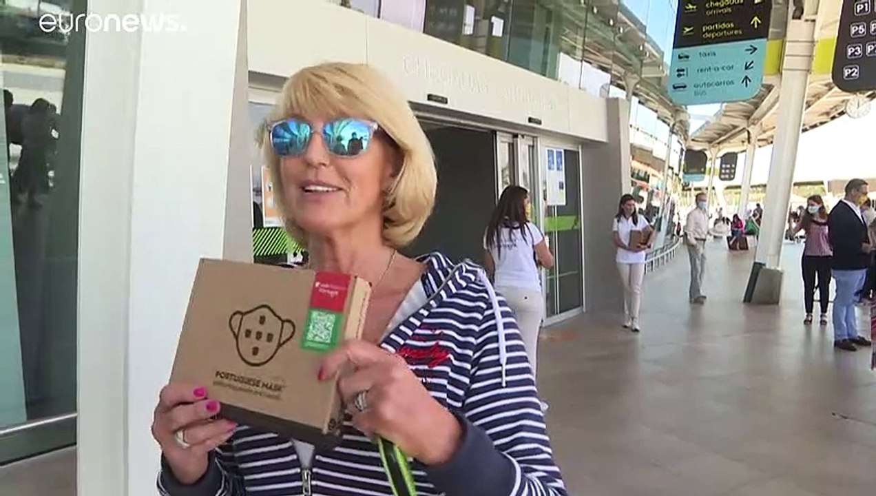 Tausende Briten zieht es an die Strände der Algarve