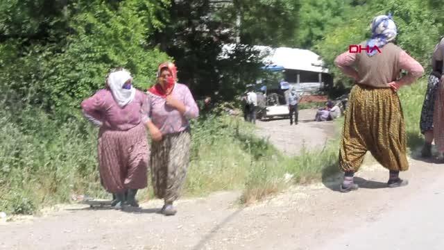 Son dakika haberi: EŞİNİN KULLANDIĞI TRAKTÖRÜN ALTINDA KALAN KADIN HAYATINI KAYBETTİ