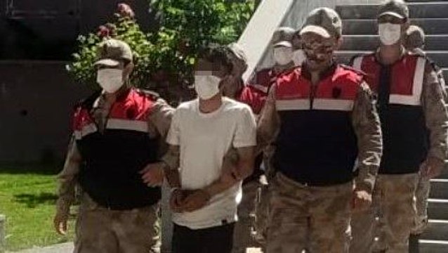 JASAT dedektif gibi iz sürdü, hırsızlık yapan 3 kişi yakalandı