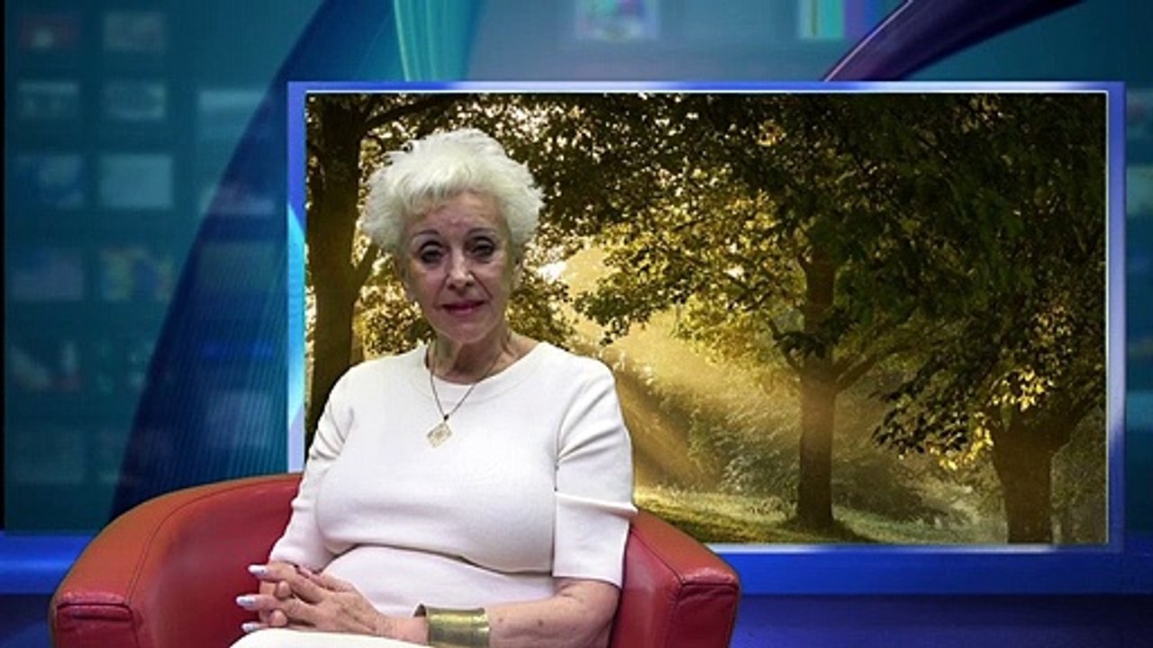 Tagesenergien Mittwoch 19. Mai 2021 von Rosalinde Haller