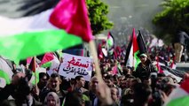 كيف قلبت احداث فلسطين المنطقة كلها كما قالت مصر ؟؟ وموقف الدول العربية المفاجئ للجميع !!