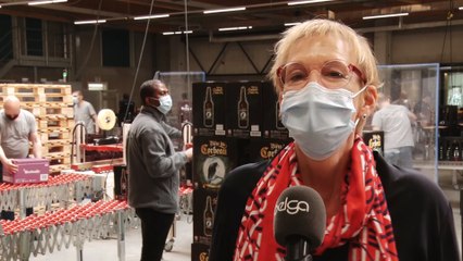 Karine Lalieux : "Les mesures de soutien sont prolongées jusqu'au 30 septembre"
