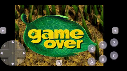 A Bug's Life 1998, Sega Genesis, game reviev, fun Ant game, first 10 minutes of gameplay