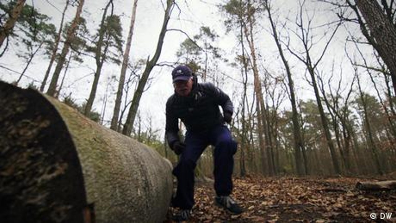 Krieger erfindet sich neu und bleibt in Bewegung