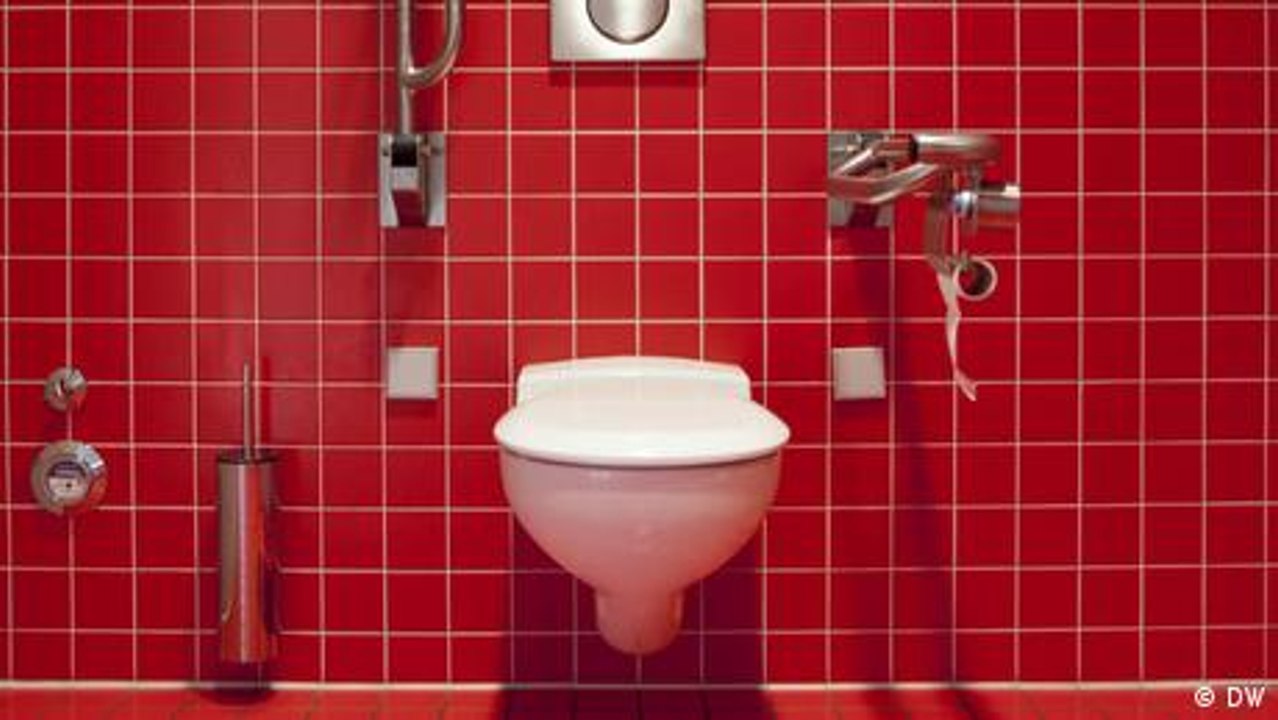 Die Toilette - die wichtigste Erfindung der Menschheit?