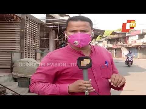 Weekend Shutdown | Latest Updates From Odisha's Sambalpur