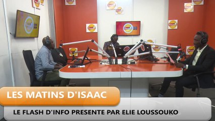 Les matins d'Isaac du 18 Mai 2021