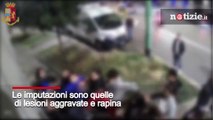 Milano, presa la baby gang dei Navigli: calci e pugni a persone scelte a caso