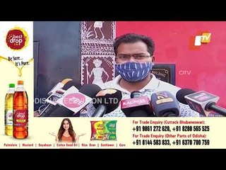 Weekednd Shutdown | Jeypore  Sub-Collector Hema Kanta On COVID19 Norms Enforcement