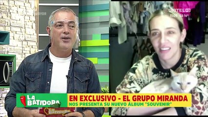 El grupo Miranda nos da detalles de su nuevo álbum ‘Souvenir’