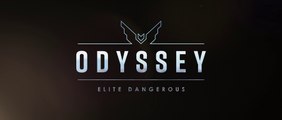 Elite Dangerous : Odyssey - Bande-annonce de lancement