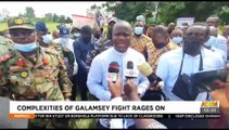 Complexities of Galamsey Fight Rages on - Pampaso on Adom TV (18-5-21)
