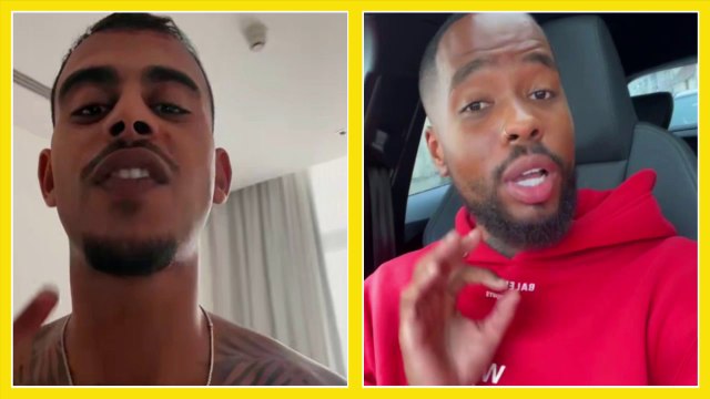 Greg VS Sisik : Énorme clash ! Greg Yega défend Maeva Ghennam après la story de Sisik, il répond !