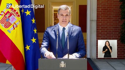 Sánchez asegura que la "integridad" de España va a ser defendida con los medios necesarios