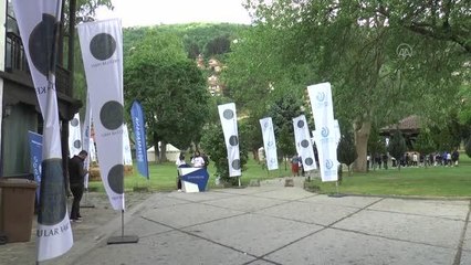 KALKANDELEN - Kuzey Makedonya'da "Tozkoparan İskender Balkan Okçuluk Kupası Müsabakaları" düzenlendi