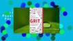 Grit: The Power of Passion and Perseverance  For Kindle