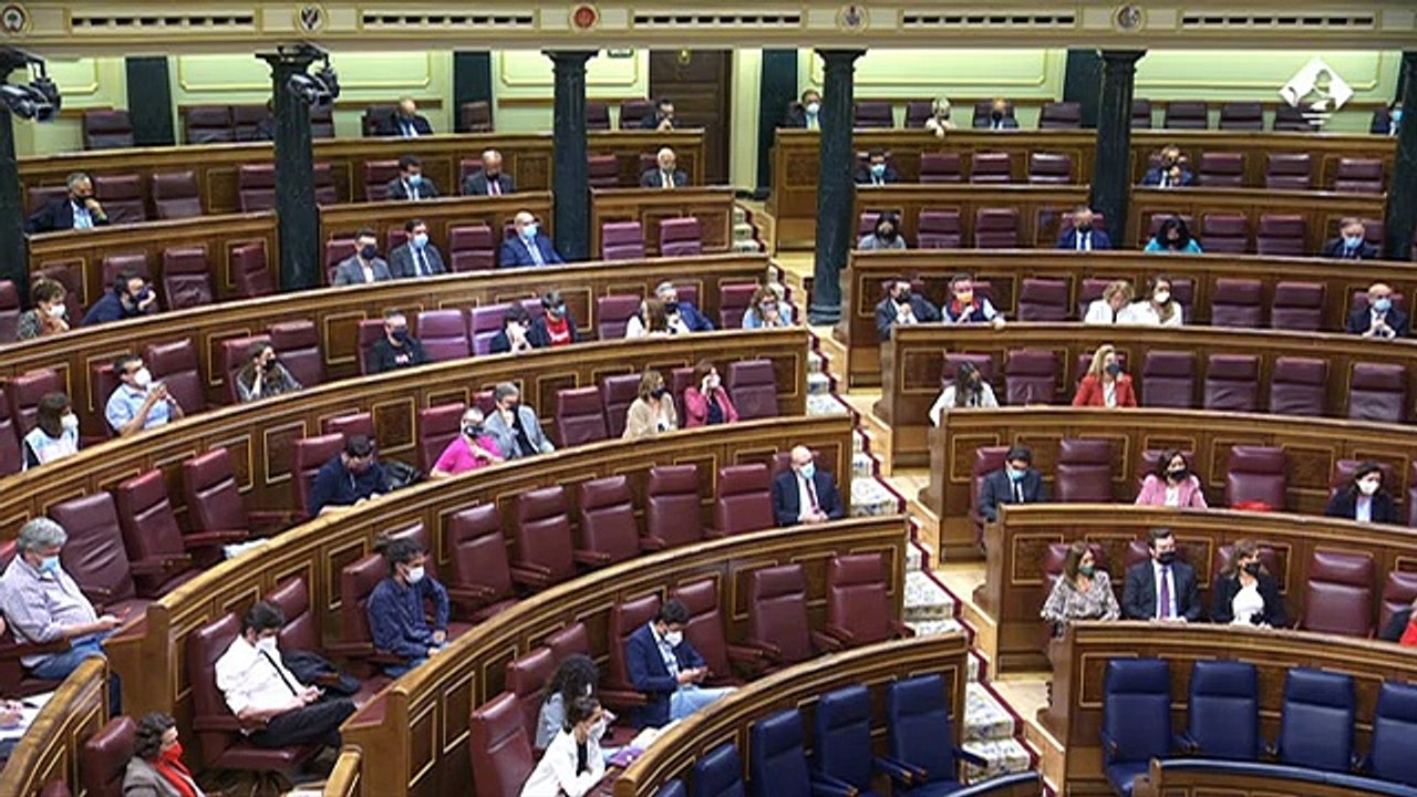 Rufián a Vox sobre la Ley Trans: "Ustedes creen en palomas que embarazan y vienen ustedes aquí a dar lecciones de normalidad"