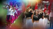 19 Mayıs Atatürk'ü Anma, Gençlik ve Spor Bayramı kutlu olsun...