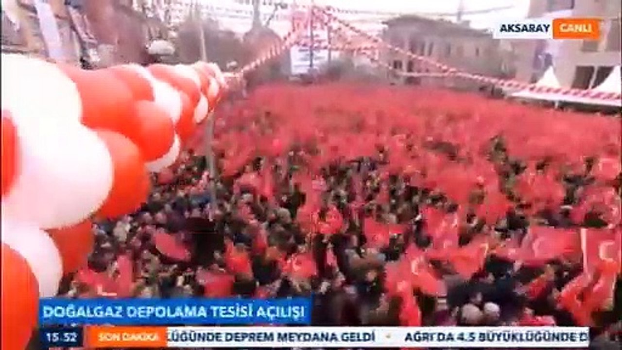 İşte AK Parti'nin referandum şarkısı