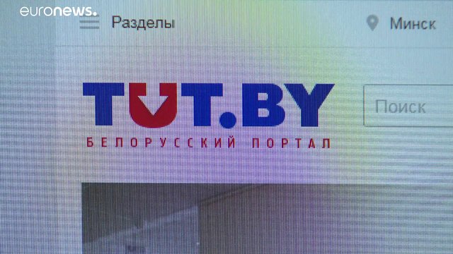 Bielorussia: le autorità chiudono il sito di news indipendente Tut.by