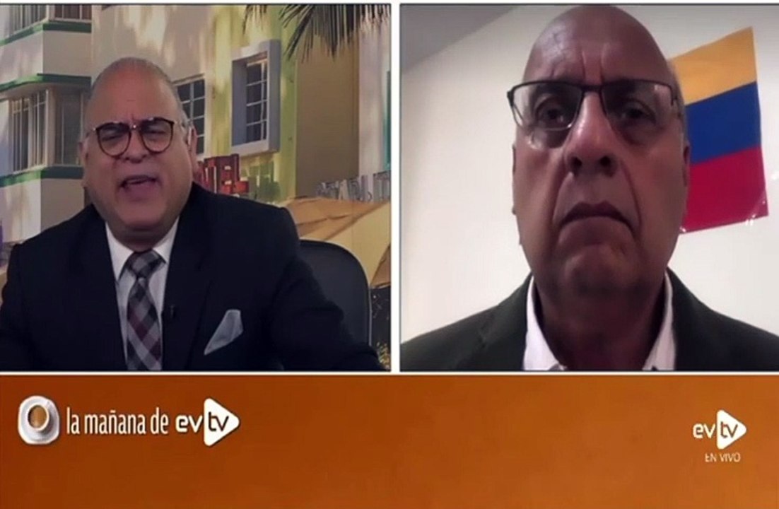 | La Mañana de EVTV con Williams Dávila | 05/18/2021