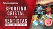 Sporting Cristal vs Rentistas por la Copa Conmebol Libertadores: día, hora y canal