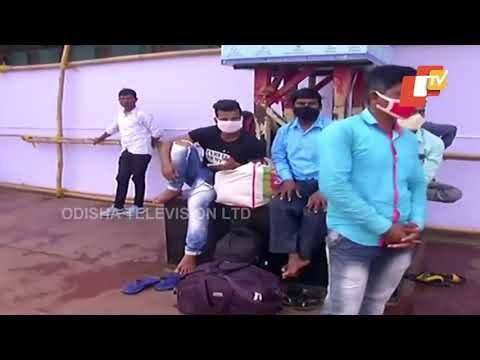 COVID Surge | Inter-State Bus Services Suspended, Educational Institutes & Hostels Closed From Today