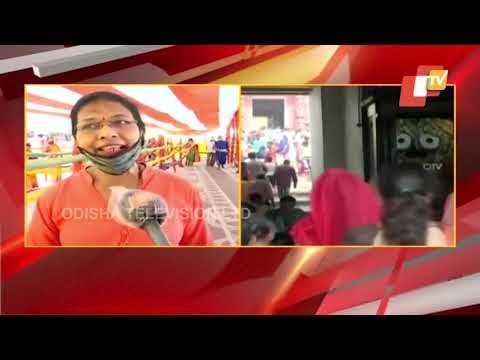 New SOP For Devotees At Puri Srimandir From Today - LIVE Updates