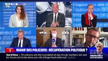 Story 2 : Manifs des policiers, récupération politique ? - 18/05