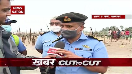 Cyclone Tauktae brings Mumbai to a halt, watch report