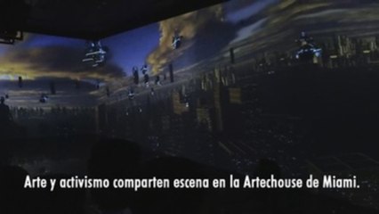 "Ase: Afro Frequencies": arte, tecnología y activismo en una exposición