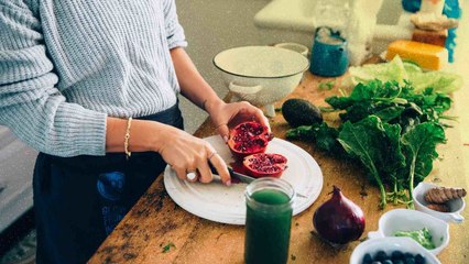 Eating These Foods Can Help Lower Stress by 10%, According to New Research