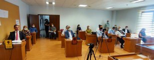 Datça Belediyesi Meclis Toplantısı yapıldı