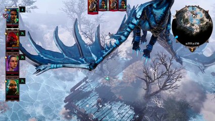 Présentation de Divinity- Original Sin 2 sur iPad