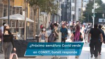 López-Gatell: Indicadores sugieren que pronto estaremos en semáforo verde en CDMX