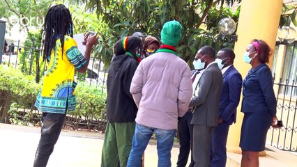 Baadhi Ya Wakenya Wapinga Kuhalalishwa Kwa Bangi  huku Wa Warastafari Wataka Bangi Kuhalalishwa